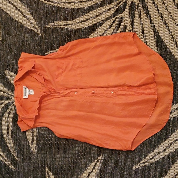 Silk blouse - Picture 1 of 1